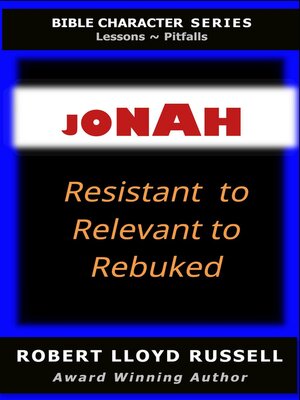 cover image of Jonah